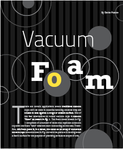 Vacuforce Technical Articles - Vacuum Foam