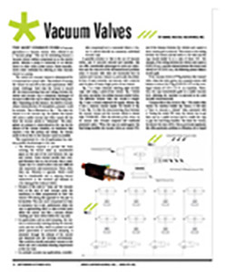 Vacuforce Technical Articles - Vacuum Valves