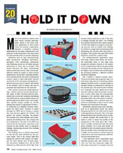 Vacuforce Technical Articles - Hold it Down