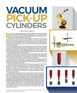 Vacuforce Technical Articles - Pick Up Cylinders