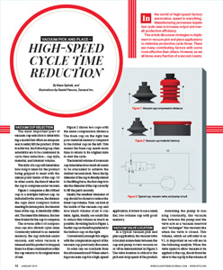 Vacuforce Technical Articles - High Speed Vacuum
