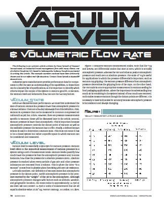 Vacuforce Technical Articles - Pick Up Cylinders