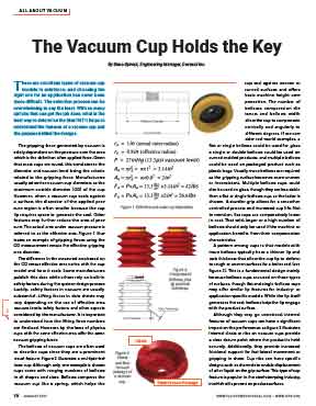 Vacuforce Technical Articles - Wood Surfaces