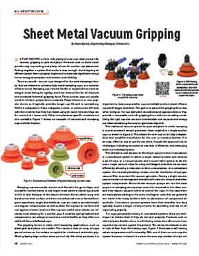 Vacuforce Technical Articles - Pick Up Cylinders