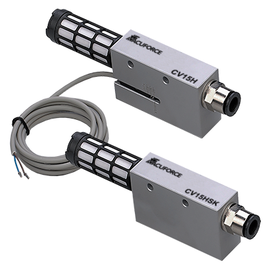 coaxial cartridge venturi nozzles