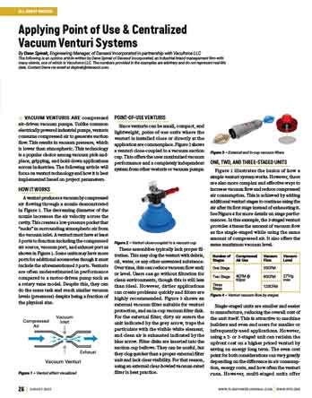 Vacuforce Technical Articles - Vacuum Cup Economics