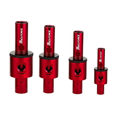 Two stage venturi generators airbest abm series