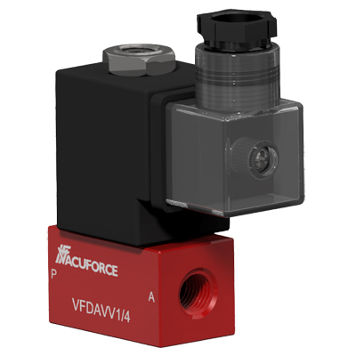 Vacuforce vacuum valves 