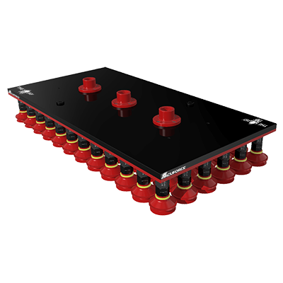 Vacuforce The Squid Vacuum Tooling Universal