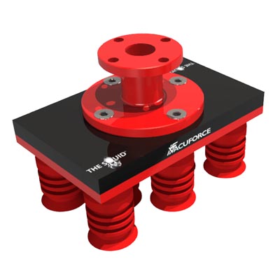 universal vacuum gripper tooling robots