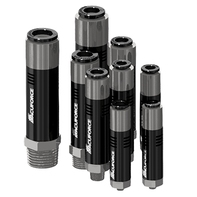 Two stage venturi generators airbest abm series