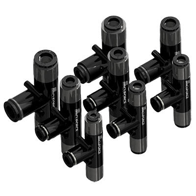 Two stage venturi generators airbest abm series