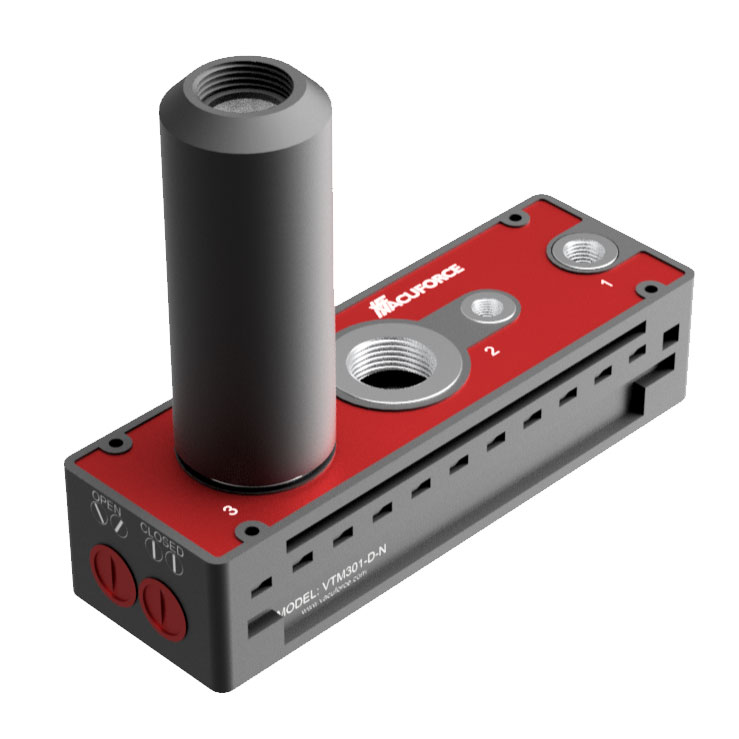 Vacuforce vacuum venturi and generators